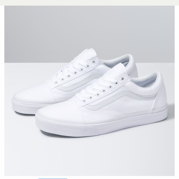 Vans Shoes - Vans Canvas Old Skool